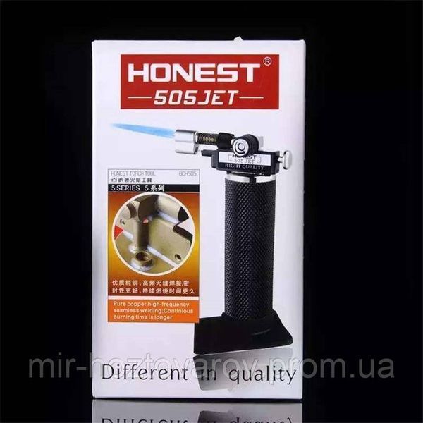 Газовая горелка Honest JET 505 1112 фото
