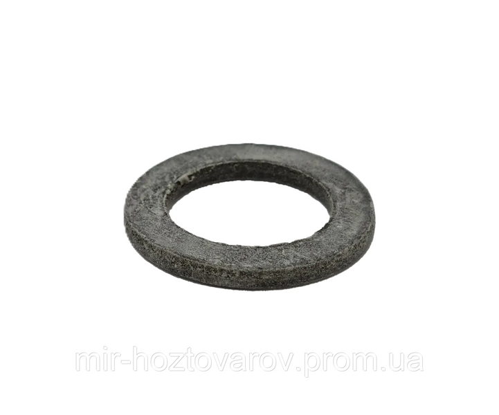 Прокладка паронітова 1 дюйм, 30*20*2 мм. Набір-10 штук 8093 фото
