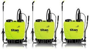 Обприскувач ранцевий Marolex Titan-20 л 106-1 фото